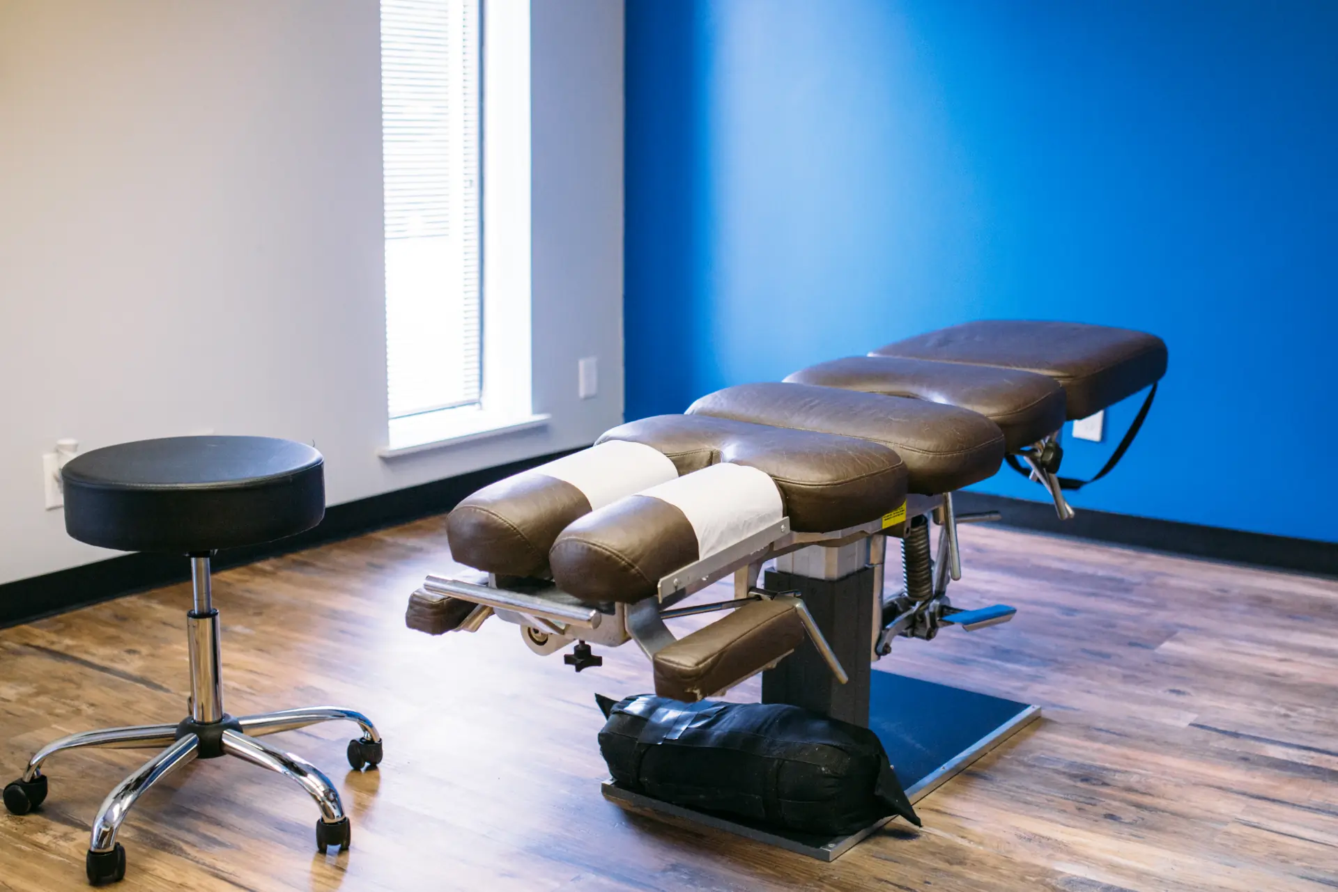 Photo of Kinetic's Chiropractic Drop Table